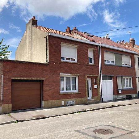 Nice House, Garden And Bbq 3Km From The Beach / Jolie Maison, Jardin Et Bbq A 3 Km De La Plage Coudekerque-Branche Eksteriør bilde