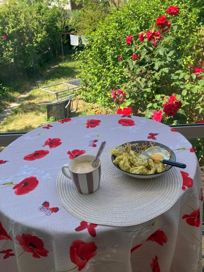 Nice House, Garden And Bbq 3Km From The Beach / Jolie Maison, Jardin Et Bbq A 3 Km De La Plage Coudekerque-Branche Eksteriør bilde
