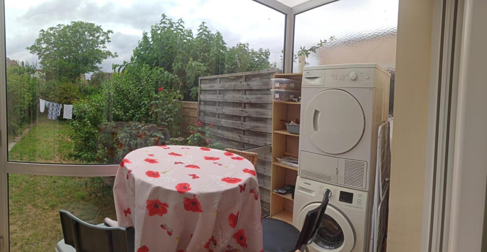 Nice House, Garden And Bbq 3Km From The Beach / Jolie Maison, Jardin Et Bbq A 3 Km De La Plage Coudekerque-Branche Eksteriør bilde